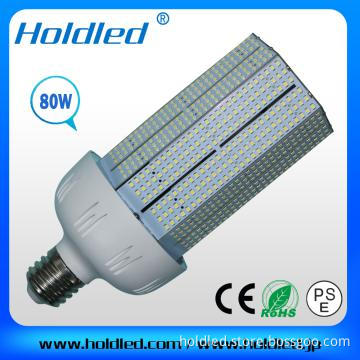 E40 80w corn light led bulb street light SMD